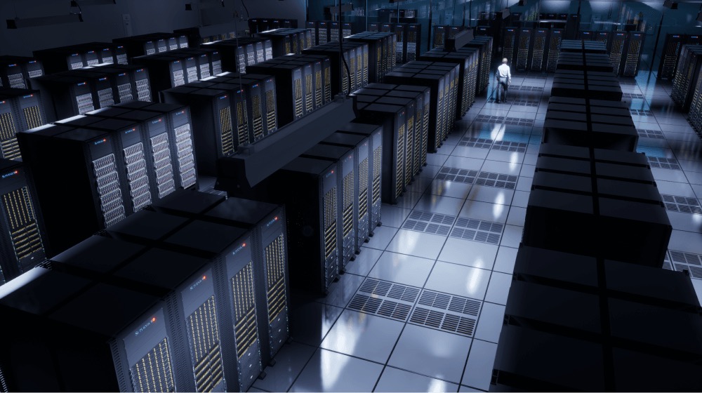 Data Center Infrastructure