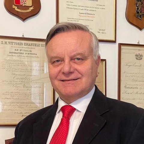 Ing. Roberto Terranova, Presidente